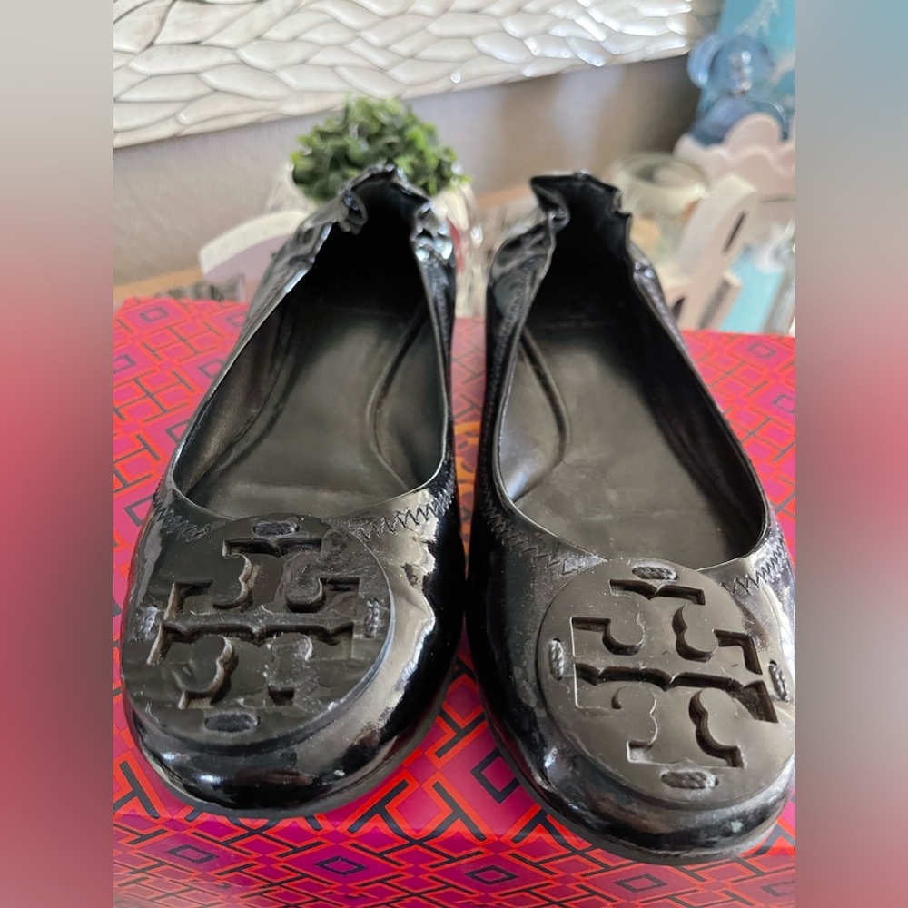 Tory Burch Minnie ballet flats